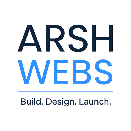 ARSH WEBS